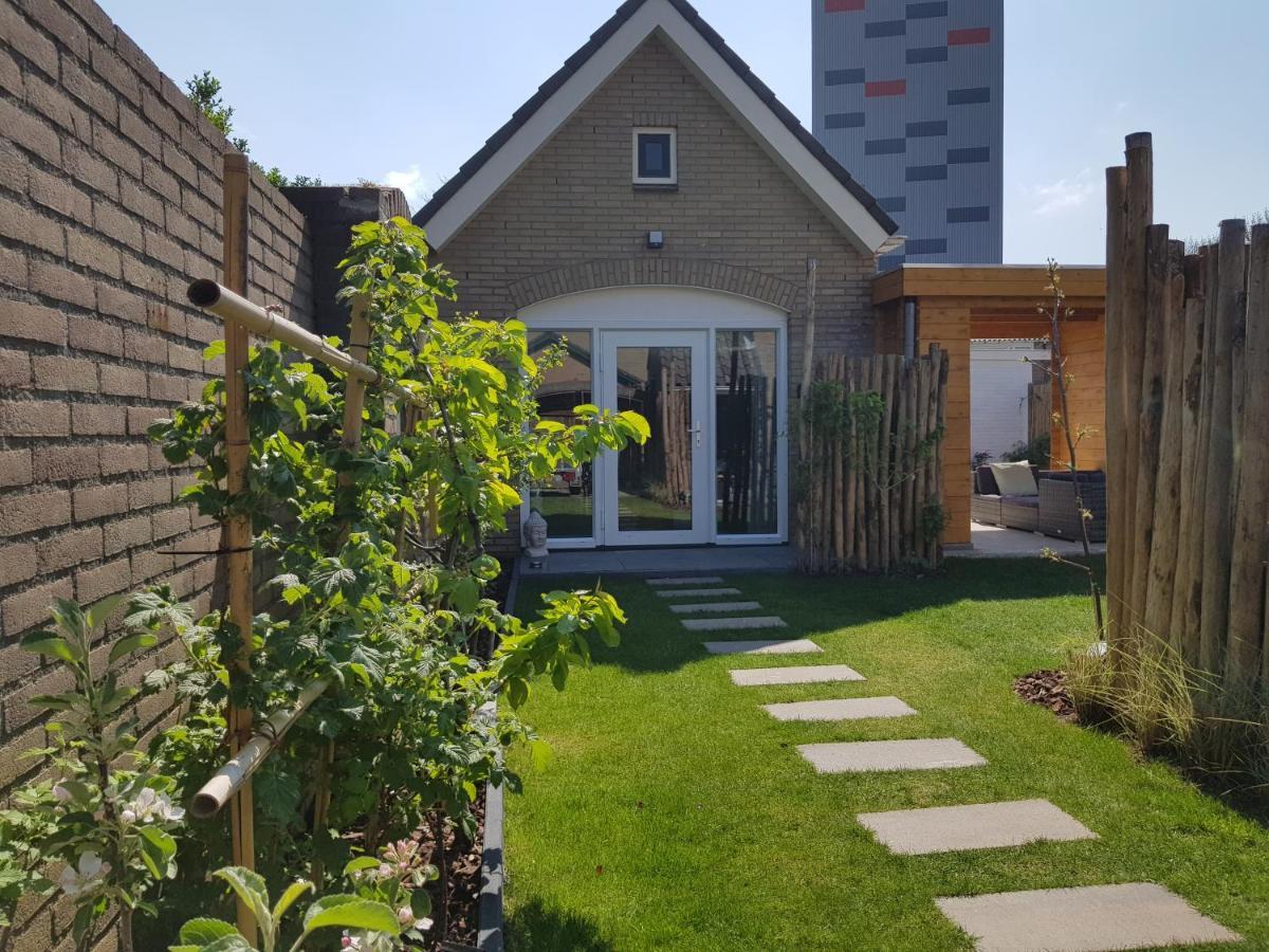 La Vie Est Belle Vlissingen Villa Exterior foto