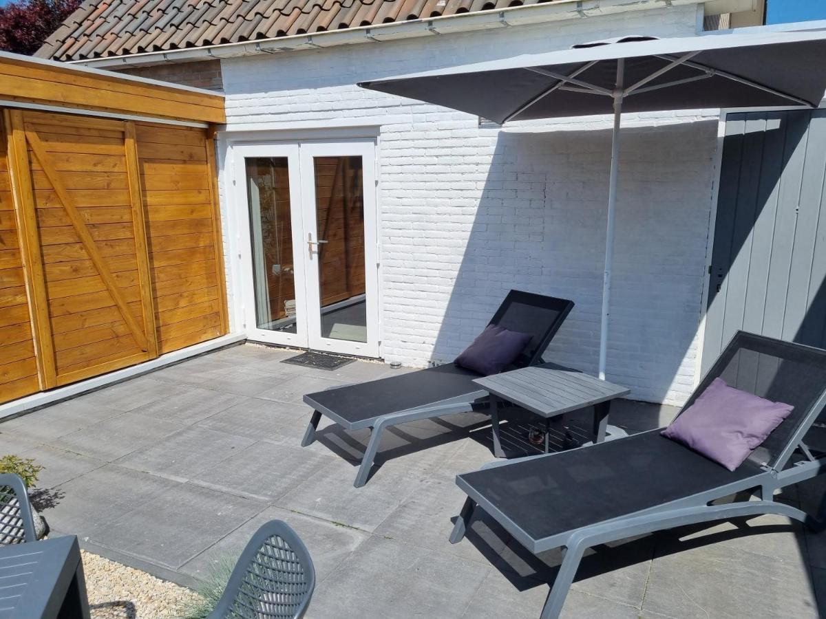 La Vie Est Belle Vlissingen Villa Exterior foto
