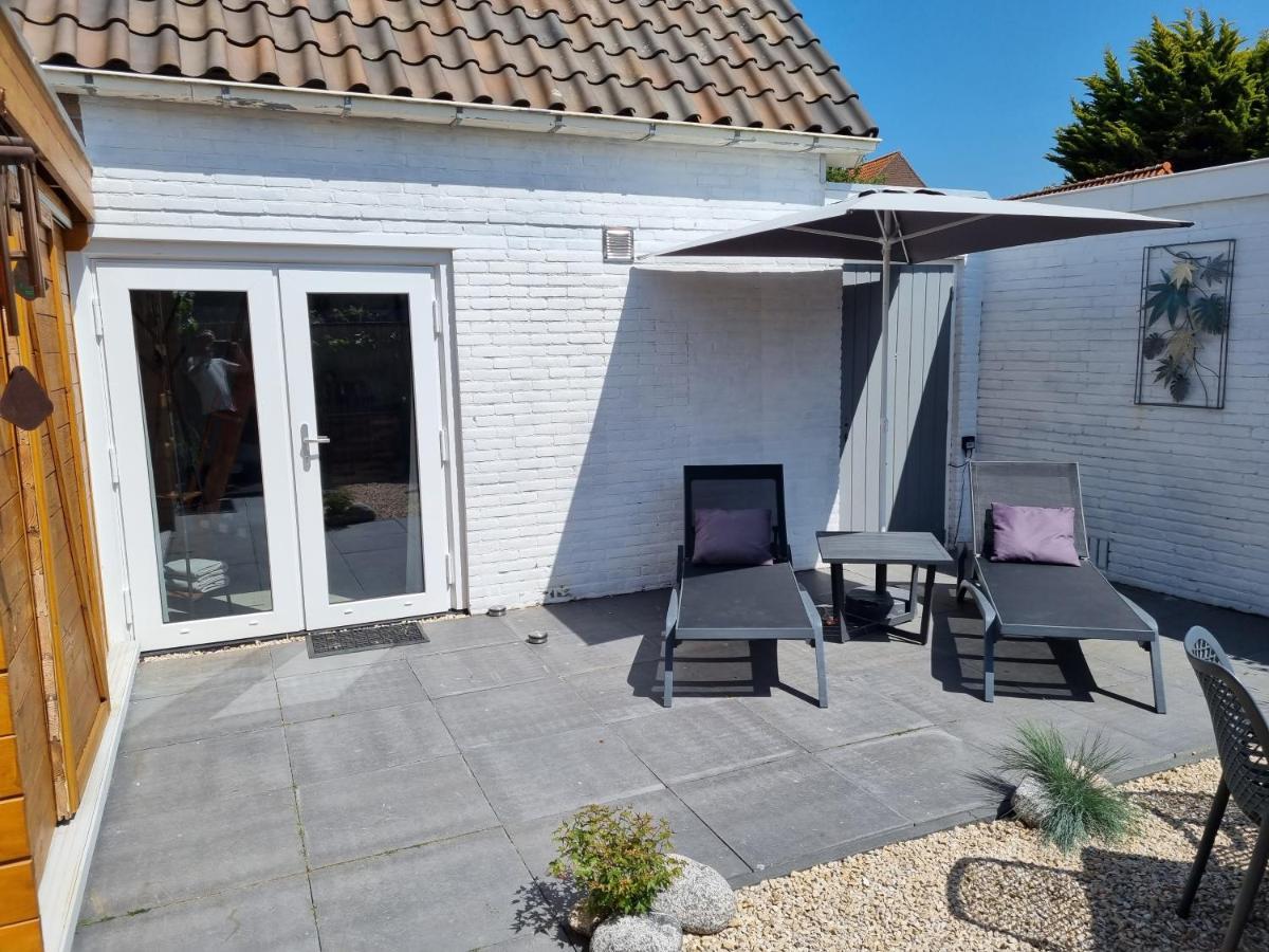La Vie Est Belle Vlissingen Villa Exterior foto